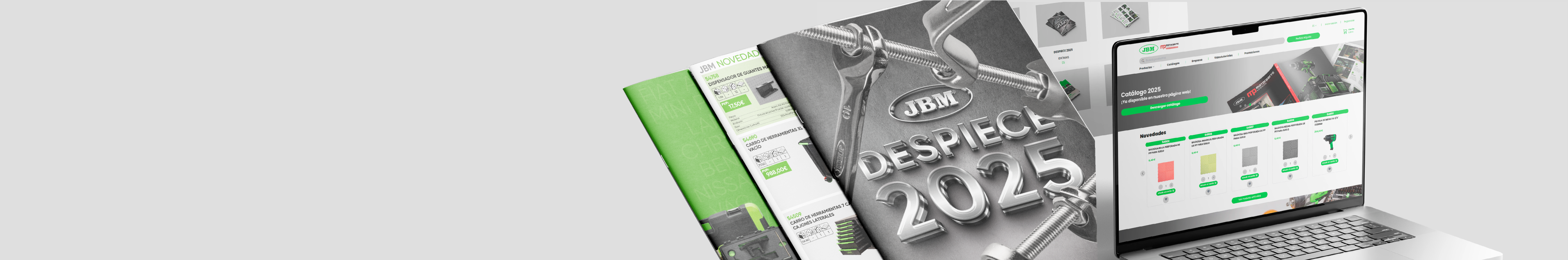 CATÁLOGO DE DESPIECE